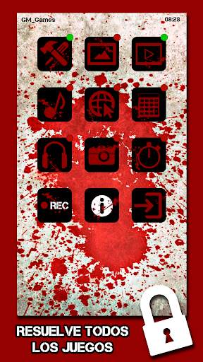 JUEGOS DEL ASESINO - Juego de escape screenshot 1