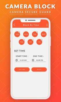 Camera Blocker And Camera Guard screenshot 5
