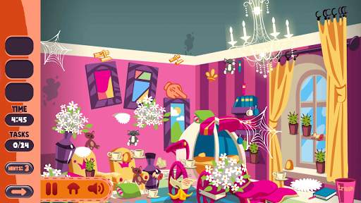 Home Cleaning and Makeover House screenshot 2