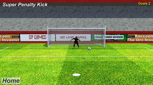Super Penalty Kick screenshot 4
