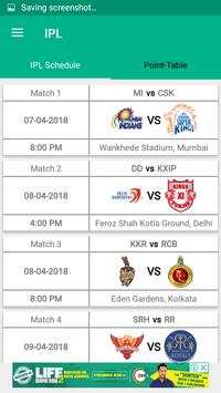 Live Cricket Buzz screenshot 4