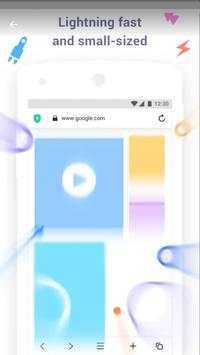 Epic privacy browser screenshot 3
