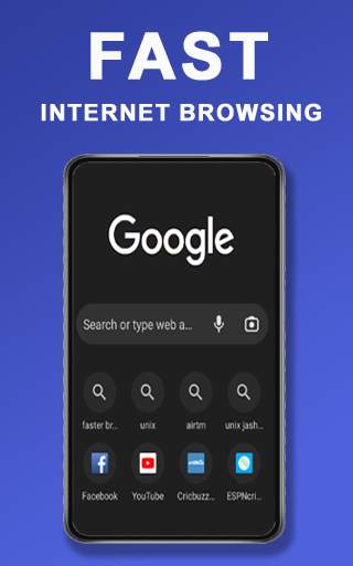 Brav Browser Fast and Secure screenshot 3