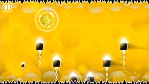Geometry World Rush screenshot 3