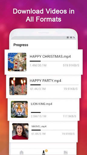 Mp4 - Tube Video Downloader -Free Video Downloader screenshot 4