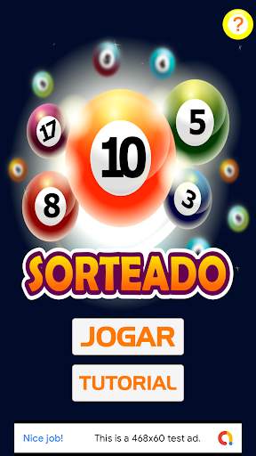 Sorteado screenshot 1