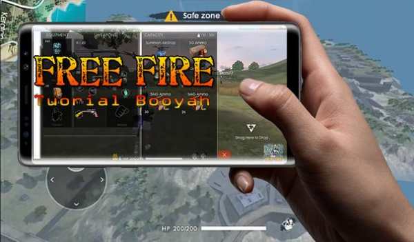Free Fire Tutorial - Booyah screenshot 4