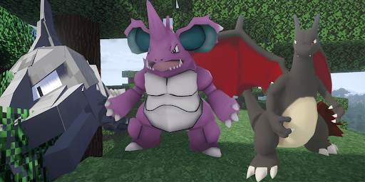 Pixelmon Mods for Minecraft screenshot 4