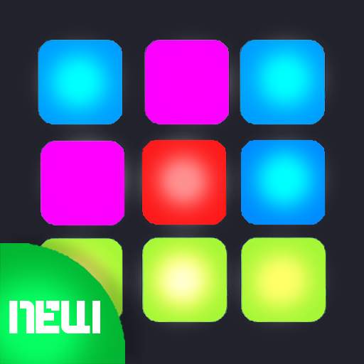 Dubstep Pads Dj Music Game - Dubstep Drum 1.0