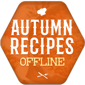 Autumn Recipes Offline icon