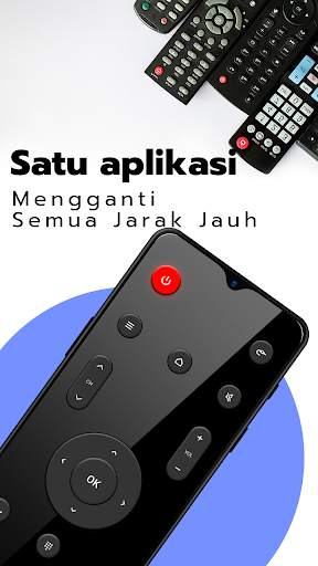 Universal remote TV app screenshot 7
