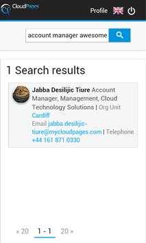 CloudPages for Google Apps screenshot 7