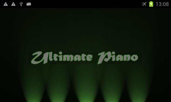 Ultimate Piano screenshot 1