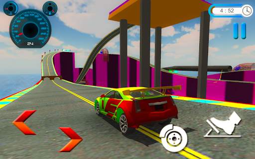 Drift Driving: Hyper Car Stunt screenshot 5