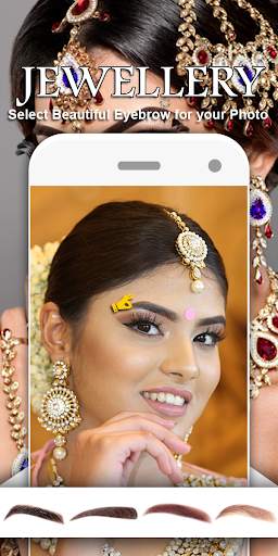 Woman Jewelry Photo Editor screenshot 7