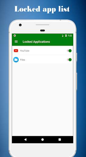AppLock - Bloqueio de aplicativos e galeria screenshot 5