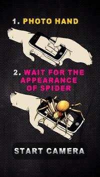 Spider 2 Hand Funny Joke screenshot 2