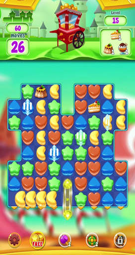 Candy Fever screenshot 2