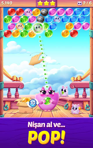 Cookie Cats Pop screenshot 9