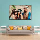 Wall Photo Frame Editor أيقونة