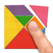 Tangrams Block Puzzles For Kids &amp; Adults icon