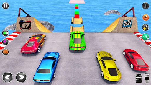เกมส์แข่งรถ: เกมออฟไลน์ 3D screenshot 4