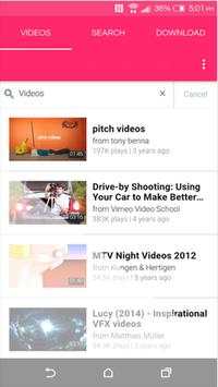 Vid  Allmate Video downloader free screenshot 1