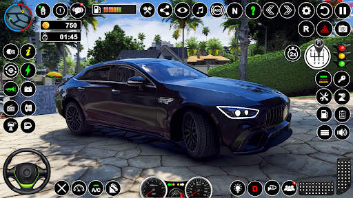Driving School Real Car Games screenshot 6