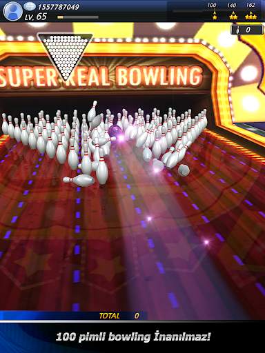 Bowling Kulübü 3D: Şampiyona screenshot 9