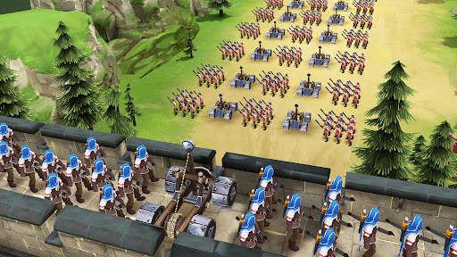Kingdom Clash - Strategy Game screenshot 4