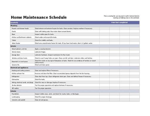 Free Office Schedules Templates скриншот 6