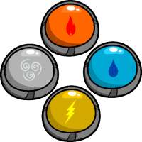 Rune Tapper أيقونة