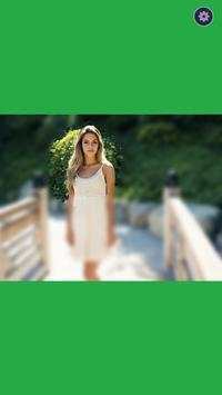 DSLR Camera Blur Background screenshot 2