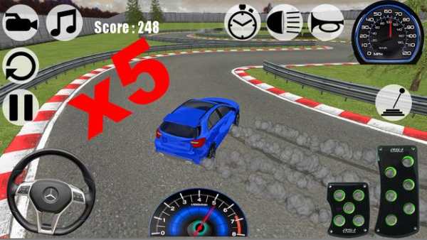 Amg Driving Simulator screenshot 3