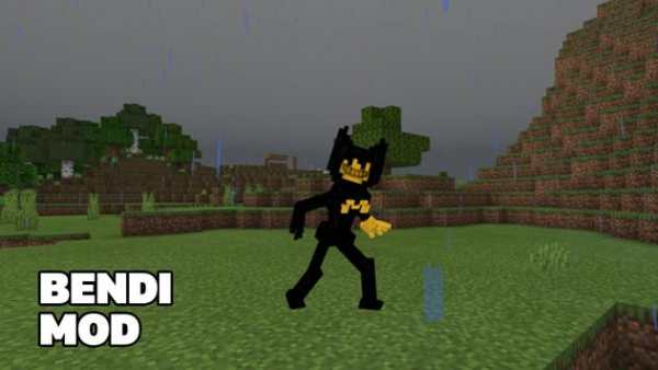 Bendy Mod screenshot 1