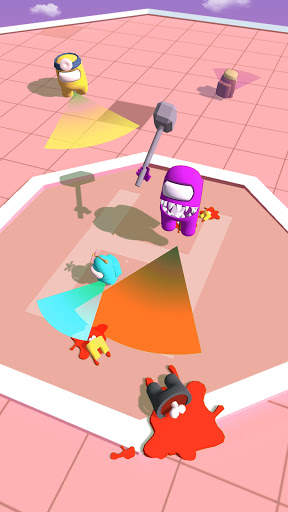 Imposter Smashers - Fun io games screenshot 18