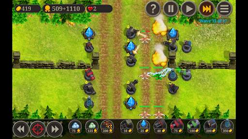Sultan of Towers screenshot 2