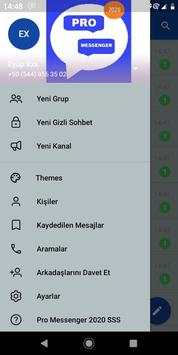 Pro Messenger 2020 screenshot 2
