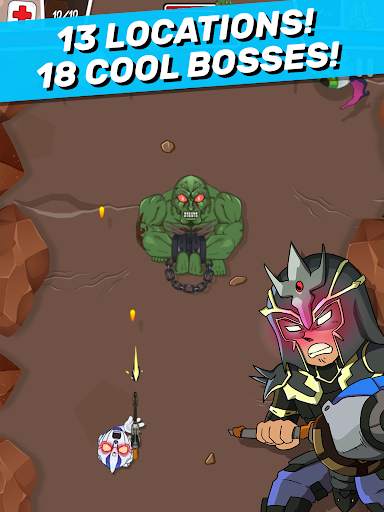 Yo Zombies! screenshot 14