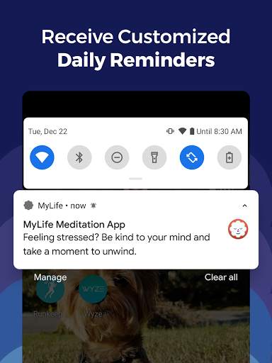 MyLife Meditation: Meditate, Relax & Sleep Better screenshot 16