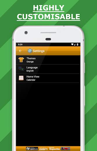 SCORE-LINE - Live Score screenshot 8