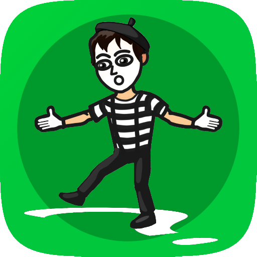Charades - picture charades icon