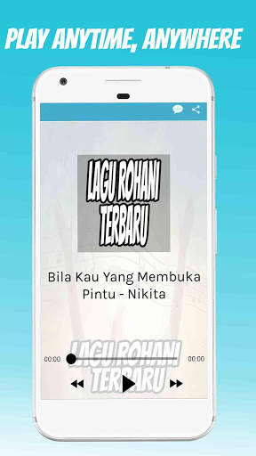 Lagu Rohani Terbaru 2021 screenshot 5