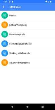 Learn Computer Course screenshot 12