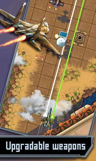 Mig 2D - Retro Shooter! screenshot 4
