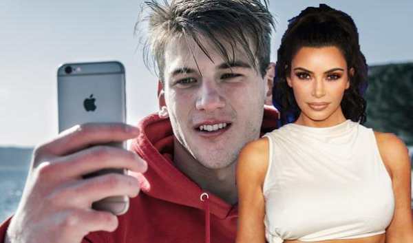 Selfie With Kim Kardashian screenshot 2