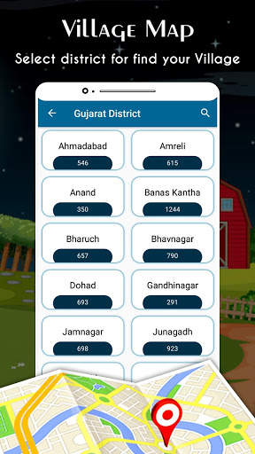 All Village Map of India : सभी गांवों का नक्शा screenshot 4