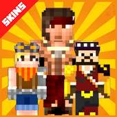 Skin Mobile Legends for MCPE on 9Apps