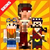 Skin Mobile Legends for MCPE 1.0
