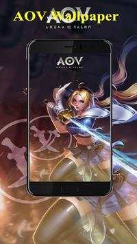 AOV and ROV Wallpapers New screenshot 4